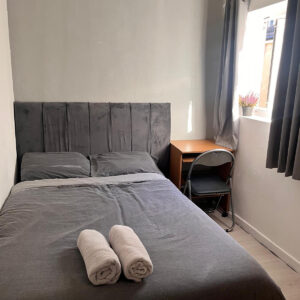 Dollis Hill Studio – Discounted stay in Mile End | 10 minutes to Central London