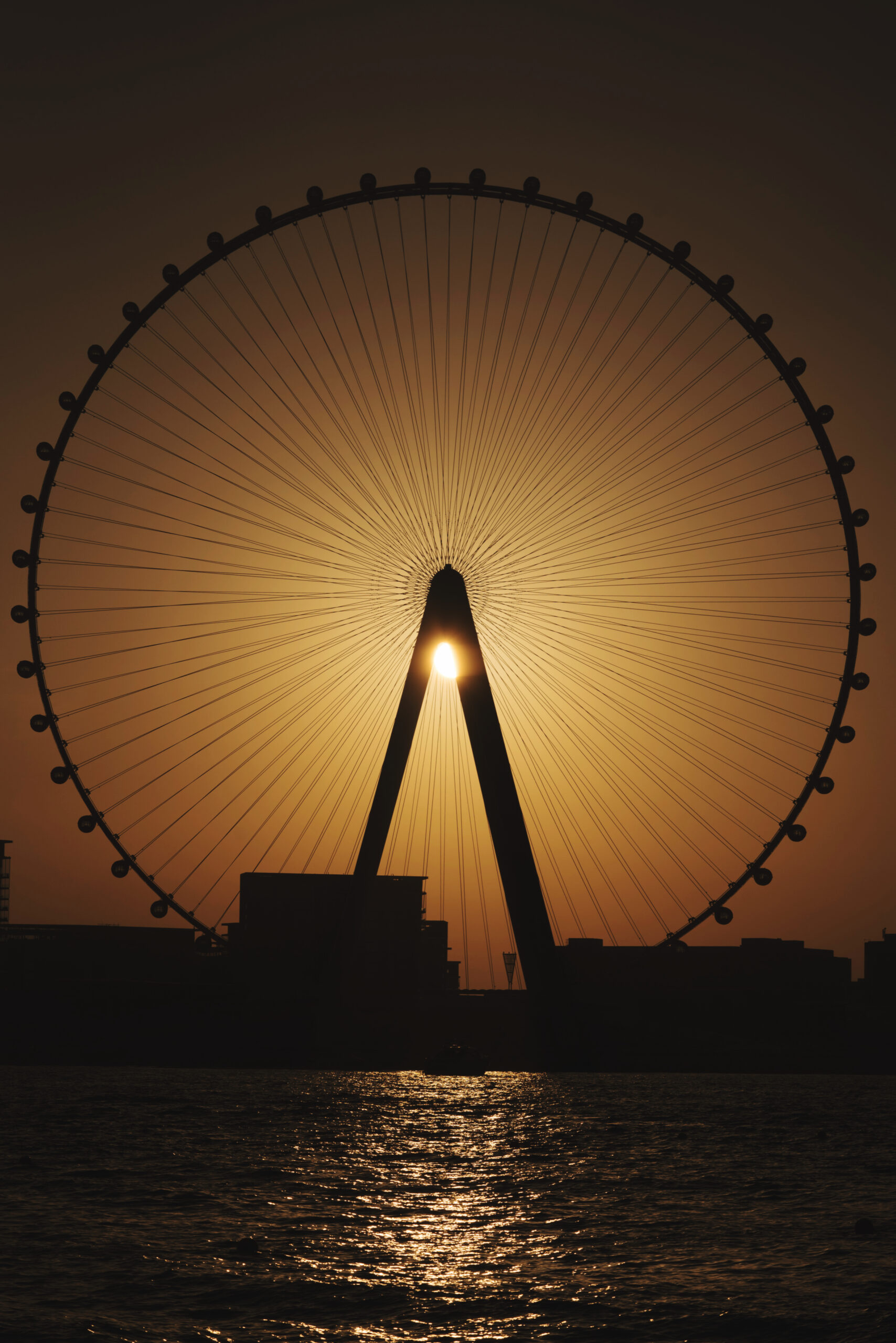 LONDON EYE