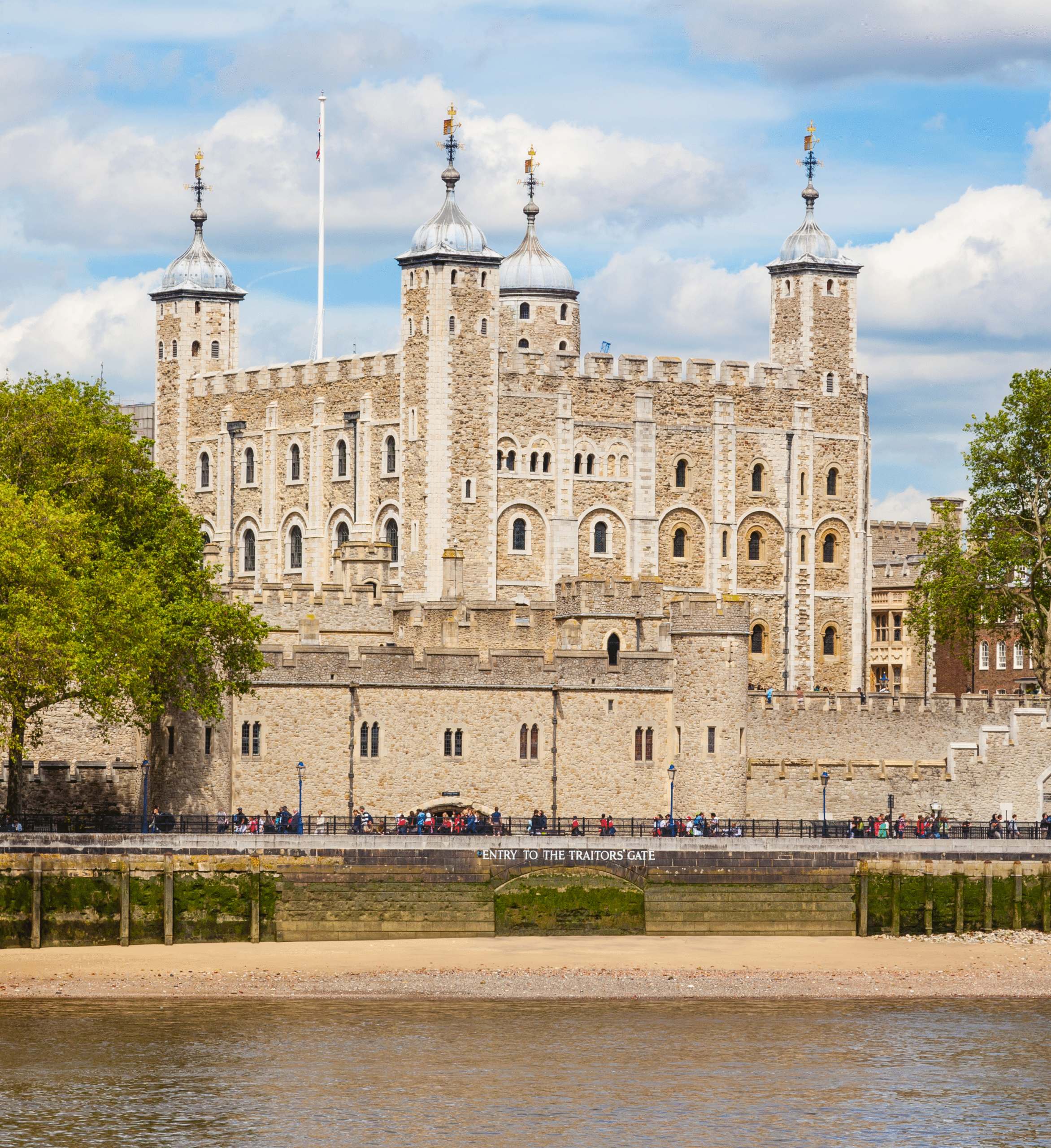 TOWER OF LONDON