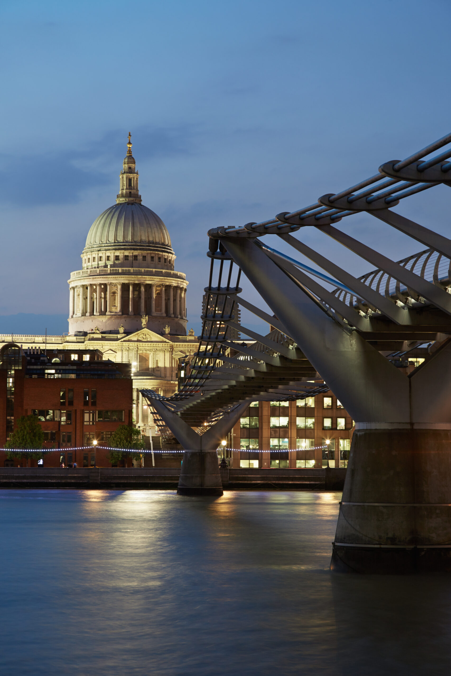 ST PAUL'S CATHEDRAL